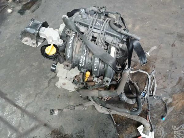 MOTEUR RENAULT ESSENCE - Vue 1